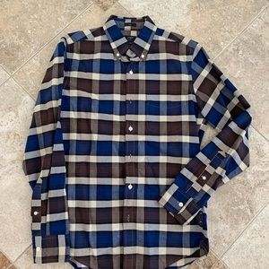 J. Crew men’s button up, size small